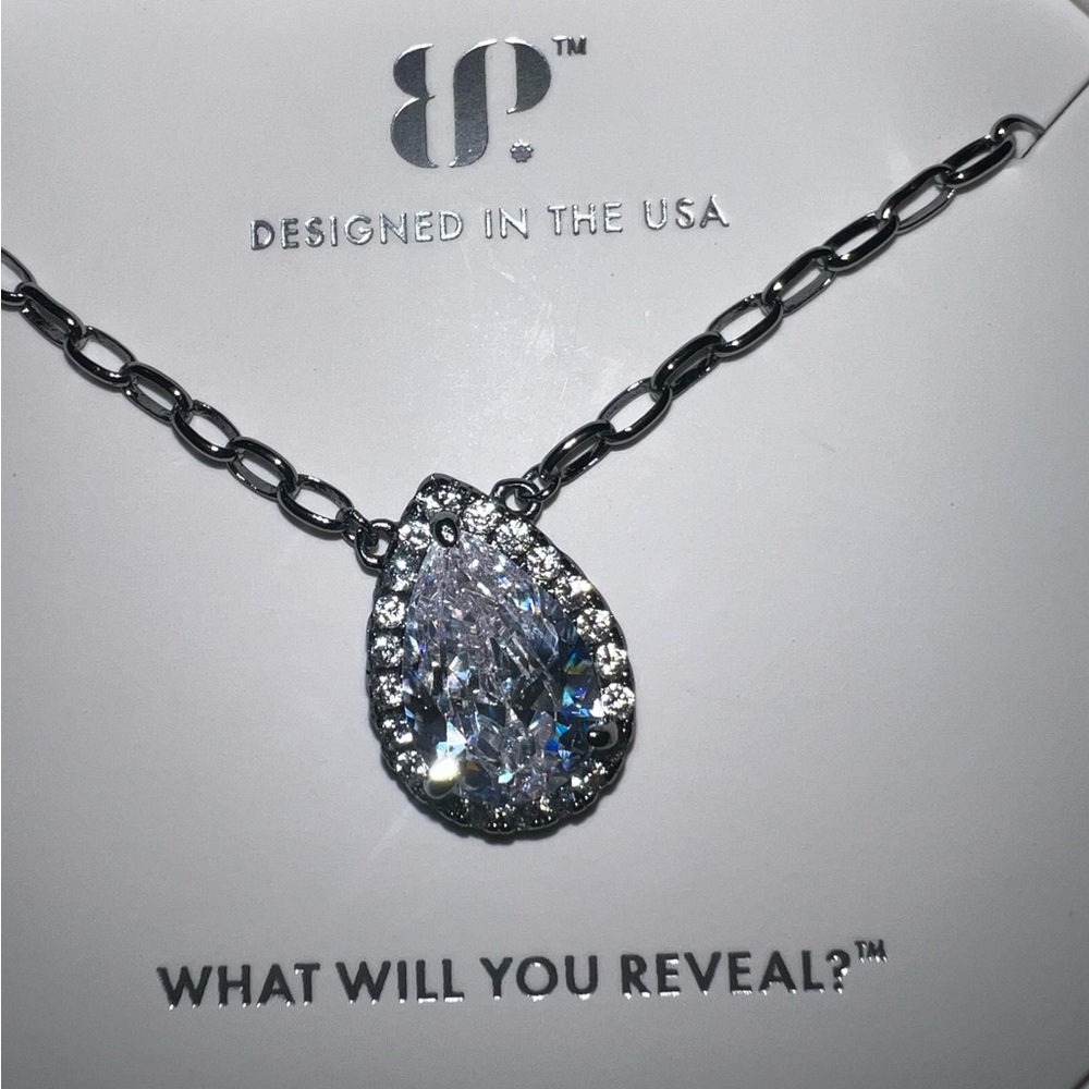 Bomb Party April Birthday Collection Necklace Regal & Posh